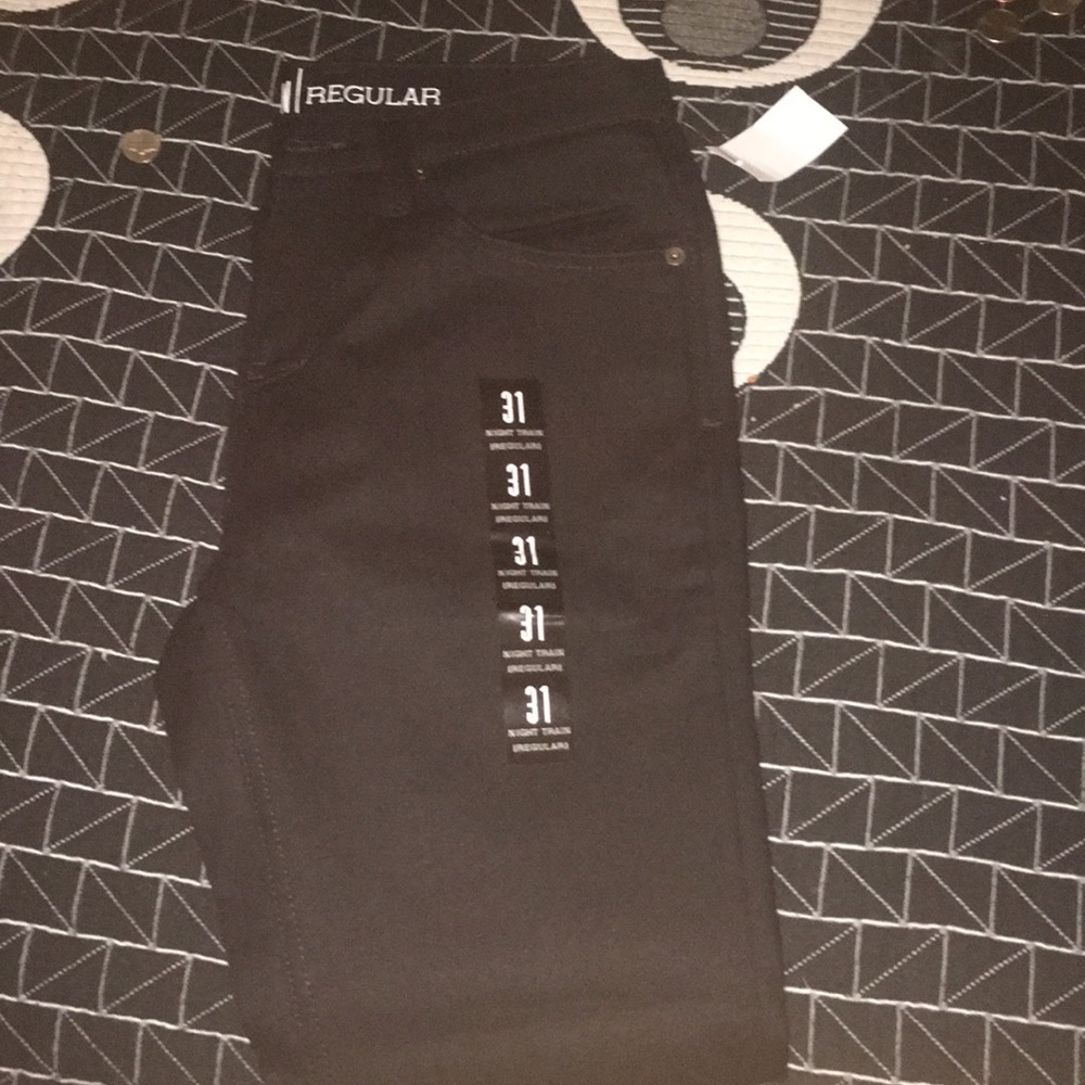 Slim straight. Size 31, new